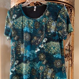 White Stag Ladies Blouse L